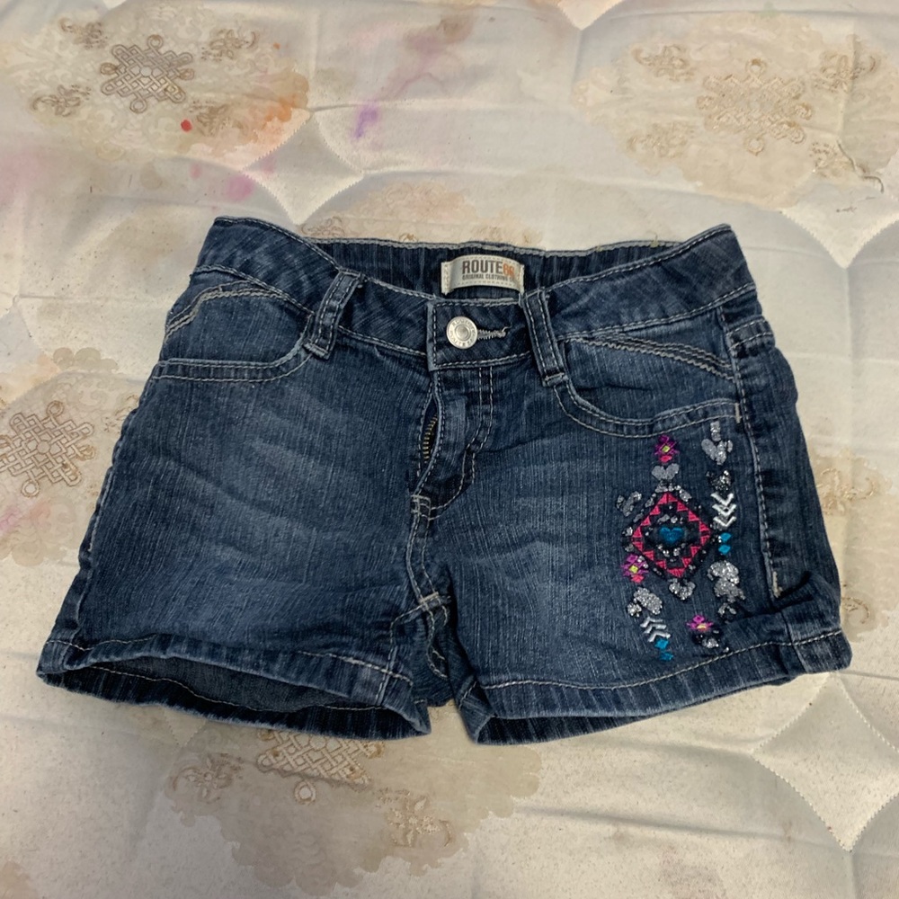Girls Shorts